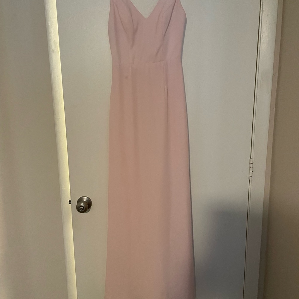 Beautiful Vera Wang dress. Size 0.